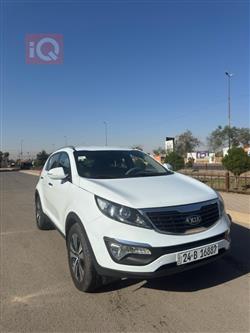Kia Sportage 2014