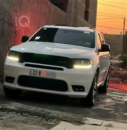 Dodge Durango 2018