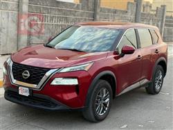 Nissan Rogue 2023