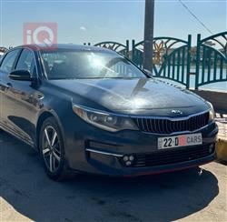 2016 كيا اوبتيما