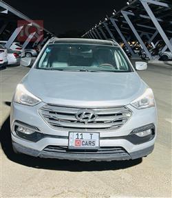 Hyundai Santa Fe 2017