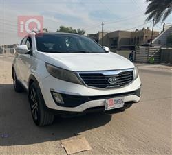 2011 كيا سبورتاج