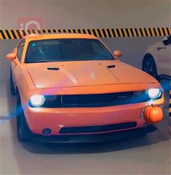 2012 دودج تشالنجر