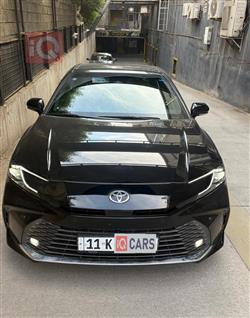 Toyota Camry 2025