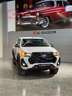 Toyota Hilux 2025