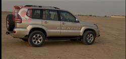 Toyota Land Cruiser Prado 2006