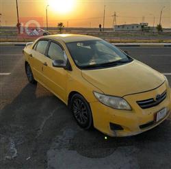 Toyota Corolla 2008