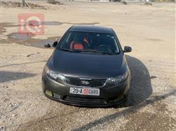 2010 كيا فورتي