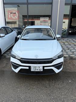 2025 ام جي 5 بلس