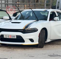 2022 دودج تشارجر