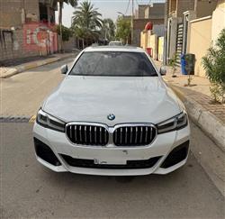 2022 بي ام دبليو الفئة 5