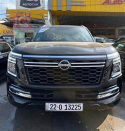 Nissan Patrol 2025