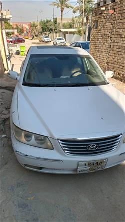 2009 هيونداي أزيرا