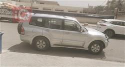 Mitsubishi Pajero 2004