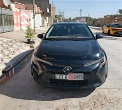 2022 تويوتا كورولا