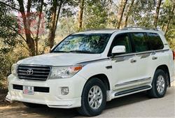 2010 تويوتا لاندكروزر