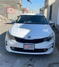 Kia Optima 2016