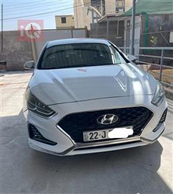 Hyundai Sonata 2018