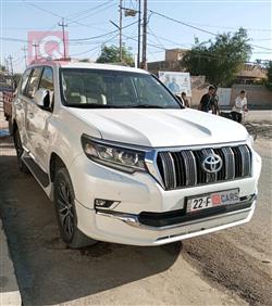 Toyota Land Cruiser Prado 2022