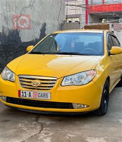 2008 هيونداي النترا