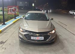 Chevrolet Malibu 2023