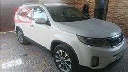 2015 كيا سورينتو