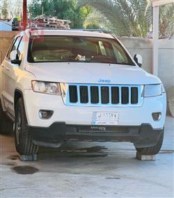Jeep Grand Cherokee 2011