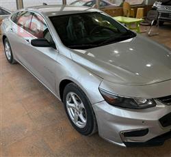 2018 شيفروليه ماليبو