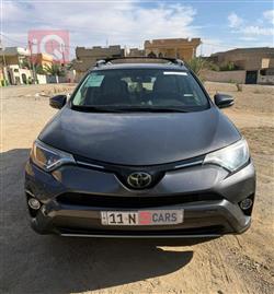 Toyota RAV4 2018