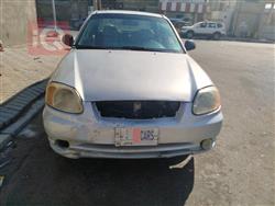 2004 هيونداي أكسنت