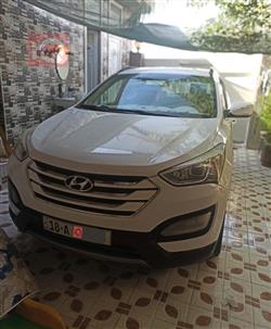 Hyundai Santa Fe 2014