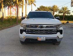 Chevrolet Silverado 2023