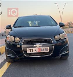 2016 شيفروليه سونيك