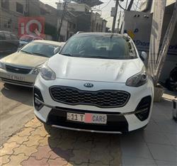 2020 كيا سبورتاج