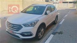 2018 هيونداي سانتافي