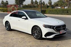 2025 مرسيدس بنز E-Class