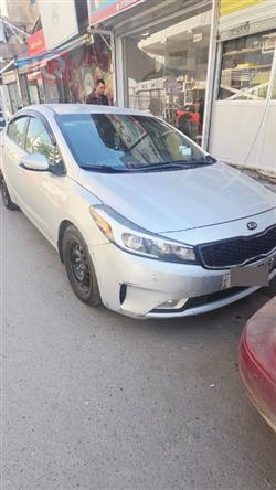 2017 كيا فورتي