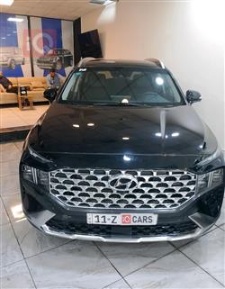 2024 هيونداي سانتافي