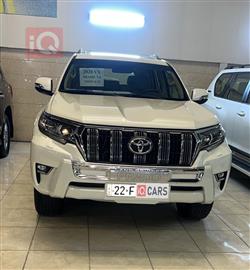 2020 تويوتا لاندكروزر برادو