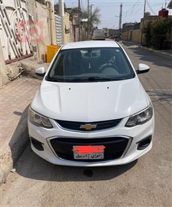 2019 شيفروليه أفيو