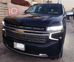 2023 شيفروليه تاهو