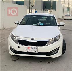 Kia Optima 2011