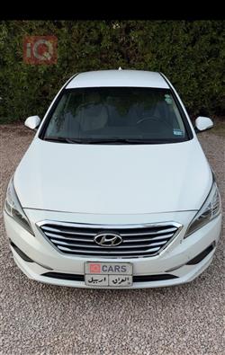 Hyundai Sonata 2017