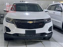 Chevrolet Equinox 2024