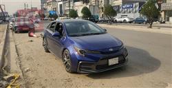 2021 تويوتا كورولا