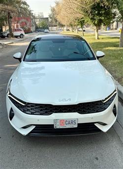 Kia K5 2023