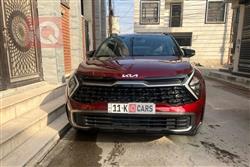 2023 كيا سبورتاج