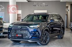 2024 تويوتا جراند هايلاندر