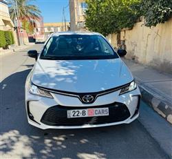 2023 تويوتا كورولا
