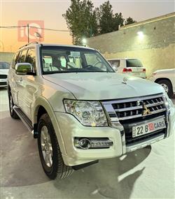 2018 ميتسوبيشي باجيرو